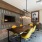 Conference Table & Business Center