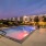 Pool at Dusk
