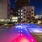 Pool at Dusk